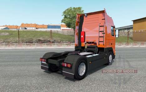 Volvo FH-series para Euro Truck Simulator 2