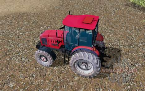 MTZ-Belarús 2022.3 para Farming Simulator 2017