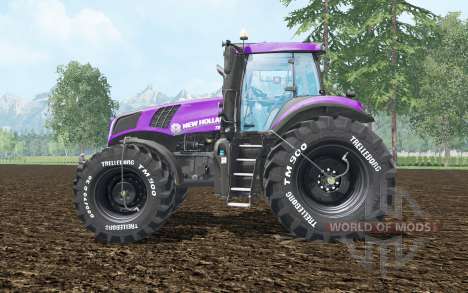 New Holland T8.420 para Farming Simulator 2015