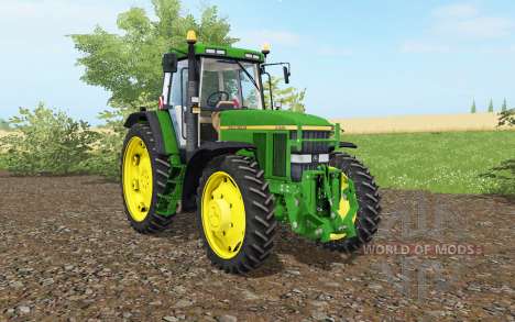 John Deere 7810 para Farming Simulator 2017