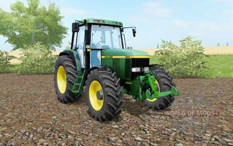 John Deere 6810 para Farming Simulator 2017