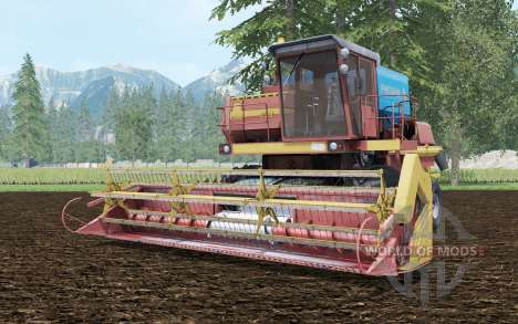 No-1500A para Farming Simulator 2015