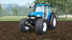 New Holland TM-series para Farming Simulator 2015