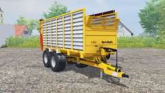 Veenhuis W400 deep lemon para Farming Simulator 2013