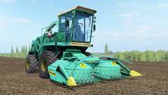 No-680 color turquesa para Farming Simulator 2017