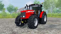 Massey Ferguson 6480 para Farming Simulator 2013