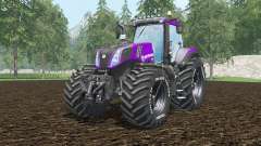 New Holland T8.420 vivid mulberry para Farming Simulator 2015