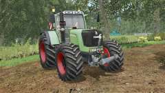 Fendt 930 Vario TMS bud green para Farming Simulator 2015