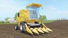 New Holland Claysoɲ 8070 para Farming Simulator 2017