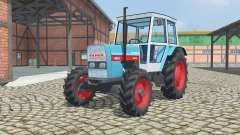 Eicher 3066A dark turquoise para Farming Simulator 2013