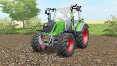Fendt 310&313 Vario series gyrophares para Farming Simulator 2017