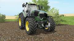 Deutz-Fahr 9290-9340 TTV para Farming Simulator 2017