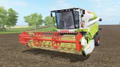 Claas Tucanꝍ 320 para Farming Simulator 2017