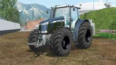 Massey Ferguson 7726 black para Farming Simulator 2015