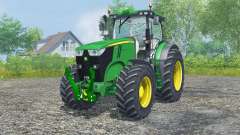 John Deere 7200R north texas green para Farming Simulator 2013
