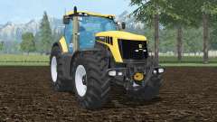 JCB Fastraꞔ 8310 para Farming Simulator 2015