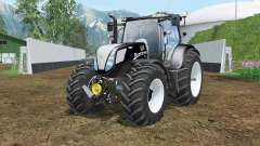 New Holland T7.240 black para Farming Simulator 2015