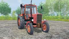 MTZ-80 Bielorrusia para Farming Simulator 2013