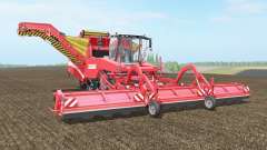 Grimme Tectroɲ 415 para Farming Simulator 2017