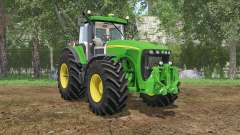 John Deere 8520 pantone green para Farming Simulator 2015