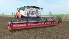 RSM 161 de la luz de color rojo para Farming Simulator 2017