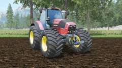 Deutz-Fahr 7250 TTV Agrotron re-skin para Farming Simulator 2015