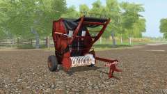 PRP-1.6 para Farming Simulator 2017