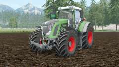 Fendt 939 Vario fern para Farming Simulator 2015