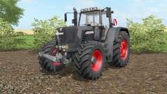 Fendt 930 Vario TMS Negro Beaꭒty para Farming Simulator 2017