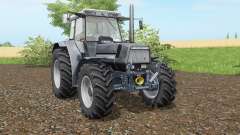 Deutz-Fahr Agro Star 6.61 Black Beauƫy para Farming Simulator 2017