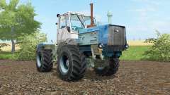 T-150K moderadamente color azul para Farming Simulator 2017