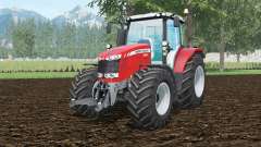 Massey Ferguson 6616 Dyna-VT para Farming Simulator 2015