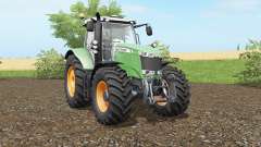 Massey Ferguson 7719-7726 color selection para Farming Simulator 2017
