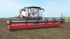 RSM 161 luz roja okra para Farming Simulator 2017