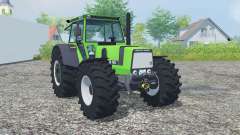 Deutz DX 145 FL console para Farming Simulator 2013