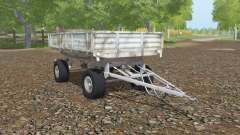 Autosaꞑ D-47 para Farming Simulator 2017