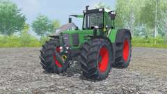 Fendt Favorit 824 Turboshifƭ para Farming Simulator 2013