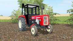 Ursus C-360 red para Farming Simulator 2017