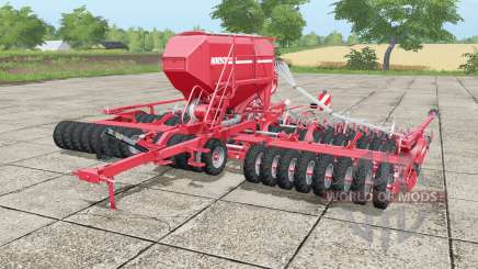 Horsch Pronto 9 DC carnation para Farming Simulator 2017