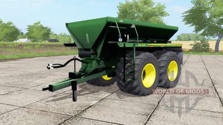 John Deere DN345 spanish green para Farming Simulator 2017