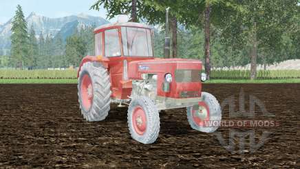 Zetoᶉ 5511 para Farming Simulator 2015