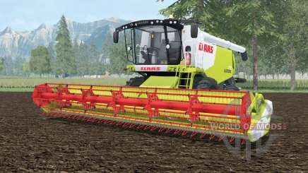 Claas Lexioꞑ 750 para Farming Simulator 2015