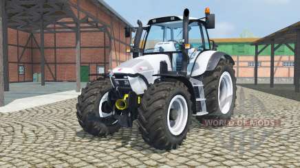 Hurlimann XL 160 FL console para Farming Simulator 2013