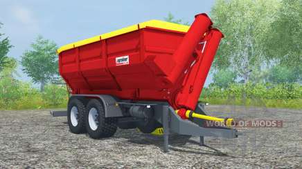 Kroger Agrolineᶉ TUW 20 para Farming Simulator 2013