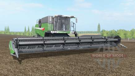 Fendt 6275X & 9490X para Farming Simulator 2017