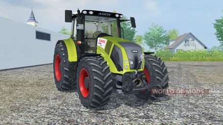 Claas Axion 850 HexaShift para Farming Simulator 2013