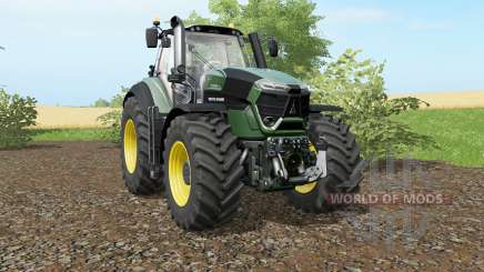 Deutz-Fahr 9290-9340 TTV para Farming Simulator 2017