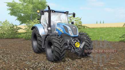 New Holland T6.145-T6.175 para Farming Simulator 2017