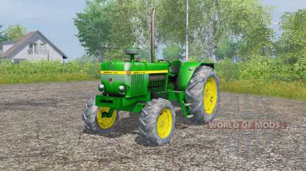 John Deere 2850 islamic green para Farming Simulator 2013