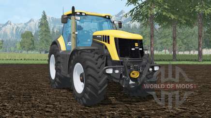 JCB Fastraꞔ 8310 para Farming Simulator 2015